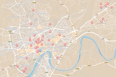 Zonas cardioaseguradas de Córdoba