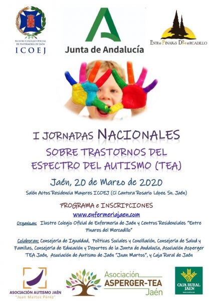 I_Jornada_TEA_Jaen_-_cartel